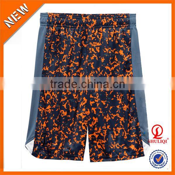 wholesale gym shorts ,team wear basketball jersey , men basketball sport shorts H-659