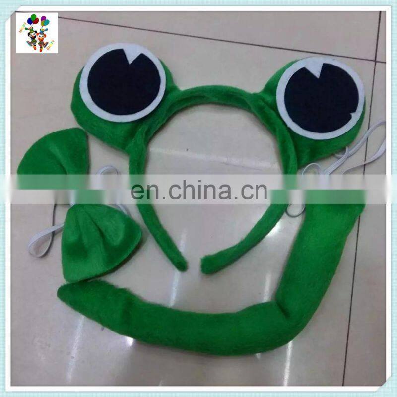 3pcs Fancy Dress Cosplay Animal Ears Party Headbands with Bow Tie HPC-0701