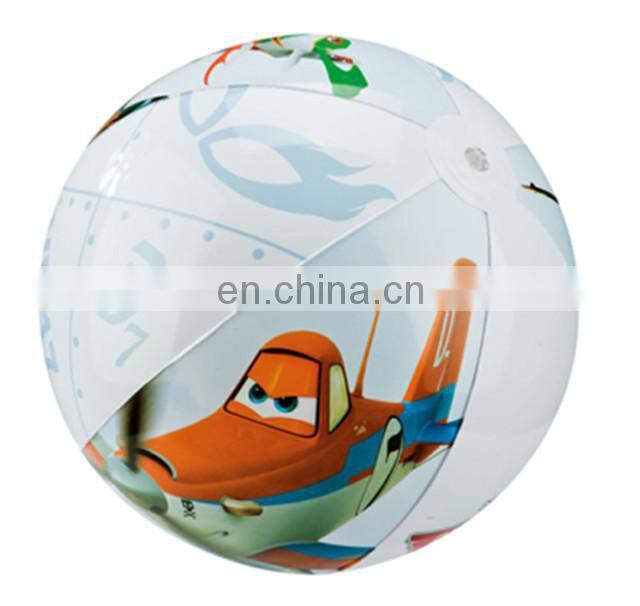 ICTI Approved SGS EN71 and 6P PVC Material Promotion Beach and Pool Toysinflatable christmas beach ball