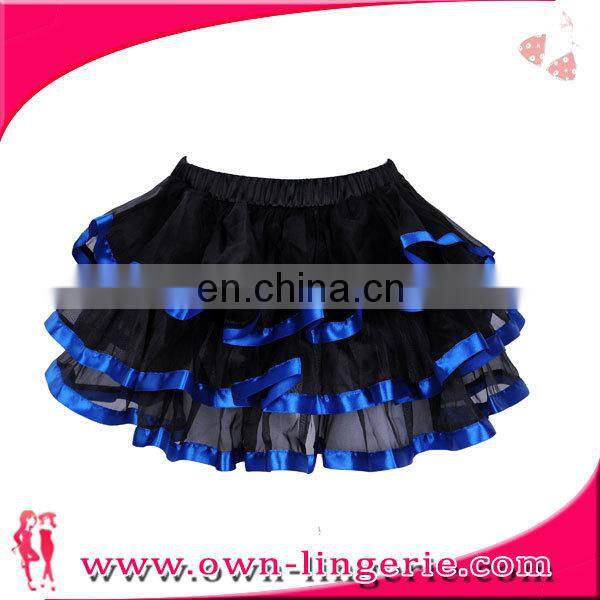 stage dance girls tutu skirt,pretty rainbow style beautiful flower girl tutu dresses