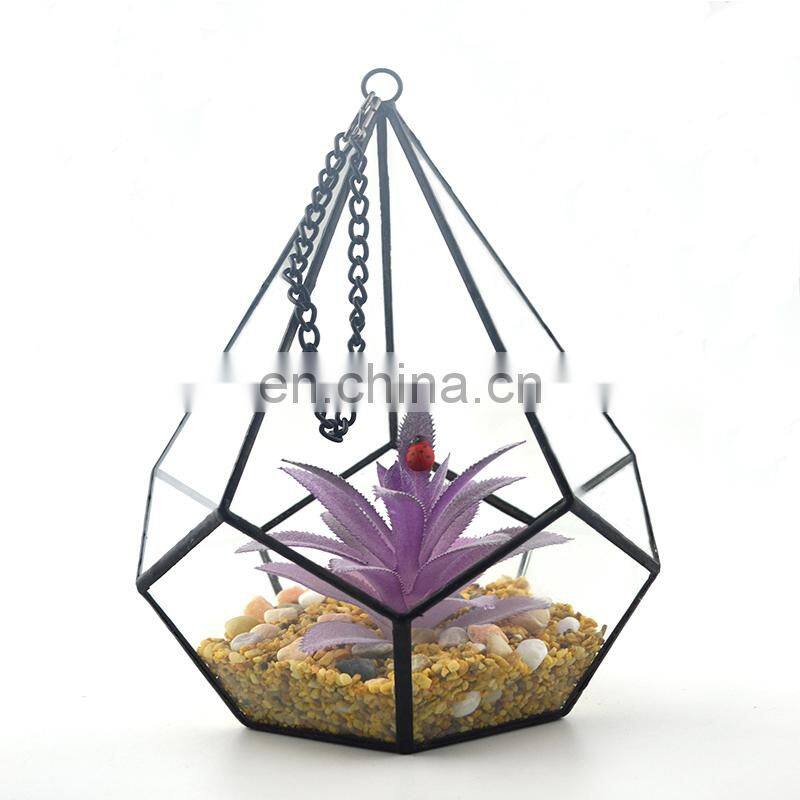 geometric terrarium geometric glass terrarium wholesale