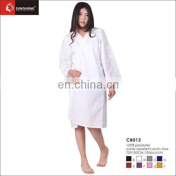 Stylist Wholesales non woven kimono dressing gown/bathrobe for sale