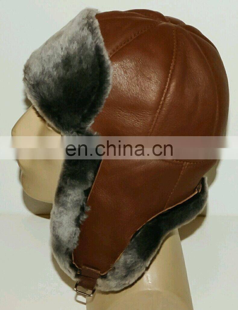 leather cap new design 2017 leather baseball caps,