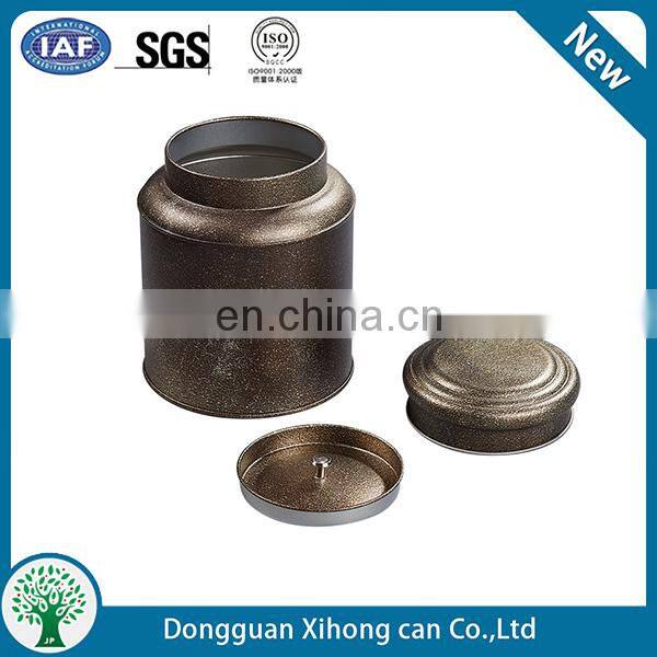 Chinese factory large travel candle aluminum tin can