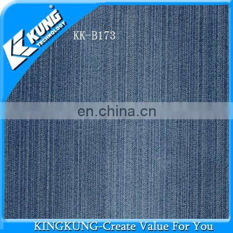 cotton polyester super stretch denim fabric for jeans pants