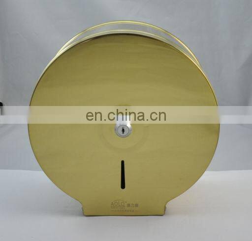 stainless steel paper dispenser paper ticket holder