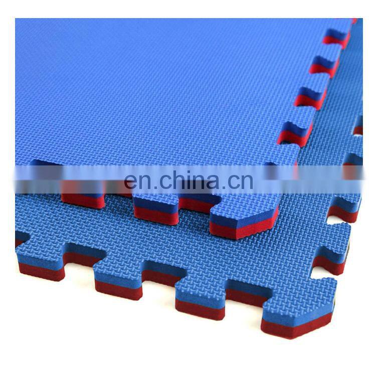 Melors Taekwondo Martial Art Used Judo Tatami Interlocking Foam Mats
