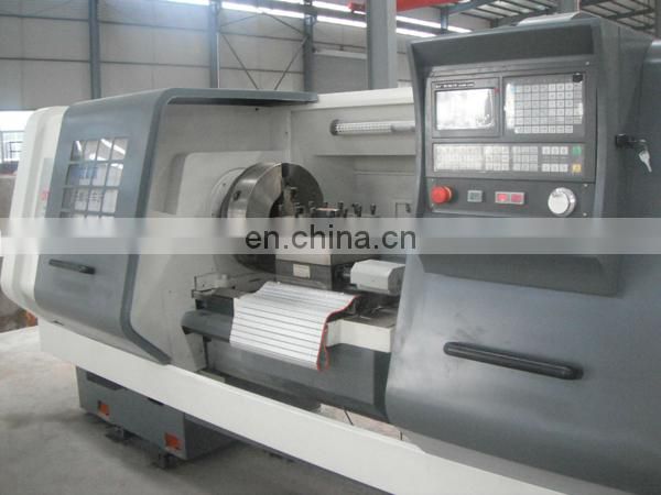 metal spinning cnc pipe threading machine tool QK1327