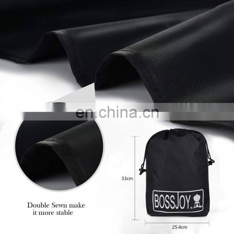 outdoor weather protective Eco-Friendly polyester BBQ cover