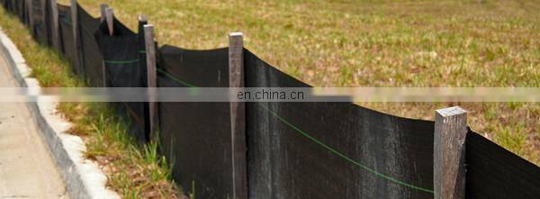 commercial weed barrier 100% pp woven weed killer for blueberry farm