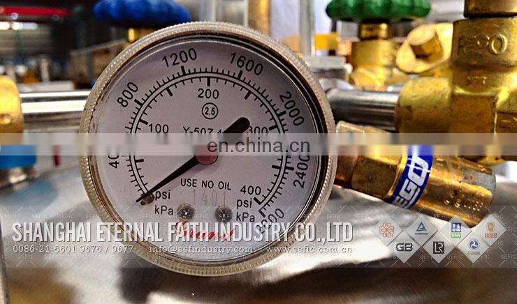 Different Sizes Liquid Nitrogen Dewar Tank Dewar Flask for Sale