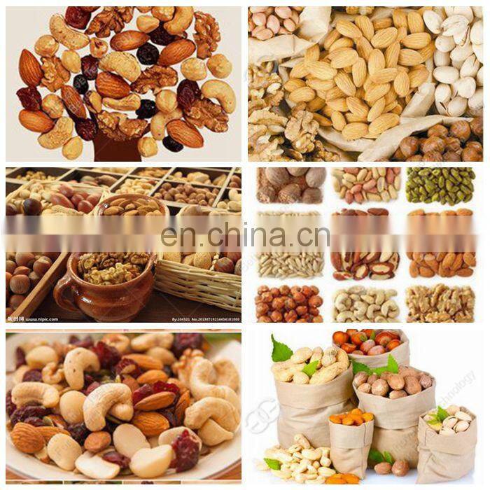 Almond Butter Production Line Chickpeas Grinding Almond Nut Paste Making Machine Peanut Butter Colloid Grinder