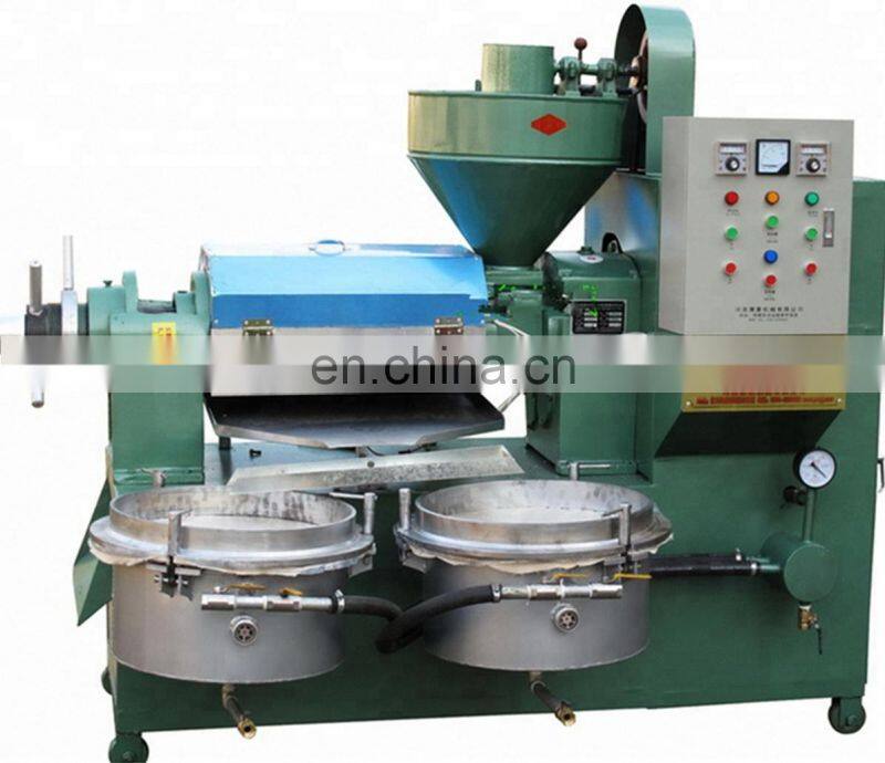 2018 Hot Sales  AMEC Coconut Oil Cold & Hot Pressing Machine
