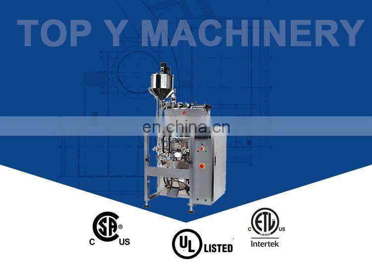 Factory Price Automatic VFFS Honey Sachet Packing Machine Sale in American