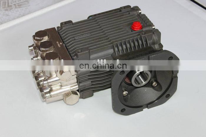 Heavy Duty High Pressure Plunger Triplex Pump For Misting Systems