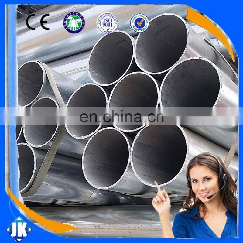 Best After-Sales Service GI Steel Pipe galvanized iron pipe price