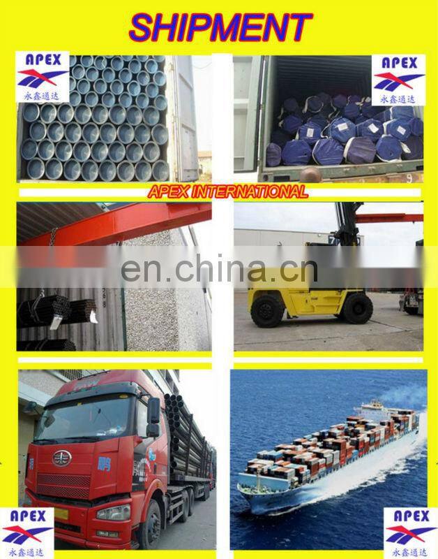 Seamless steel pipe ASTM A106 Gr B