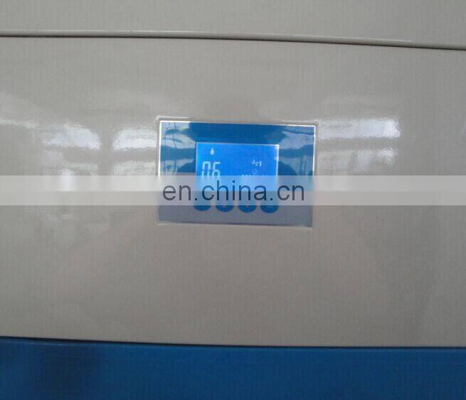 2tons portable industrial air cooler rotary compressor type