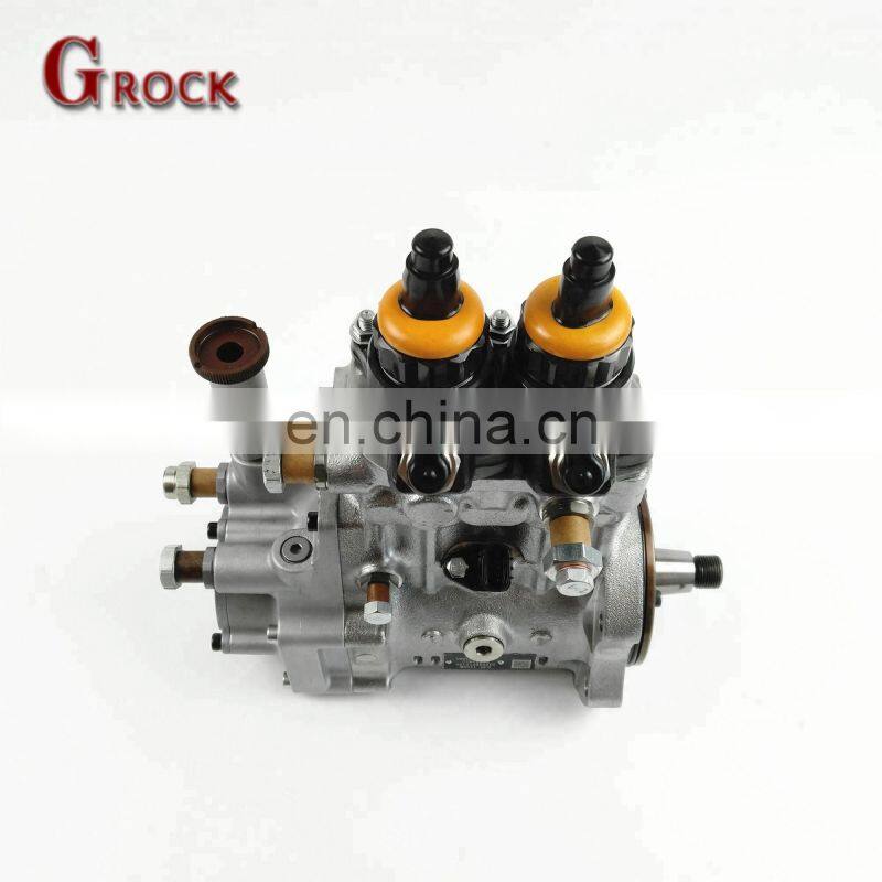 Denso diesel fuel common-rail injection pump 094000-0710 for Sinotruk