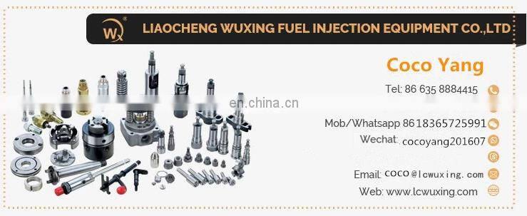 Auto diesel injector 0445110376 common rail fuel injector nozzle 0 445 110 376