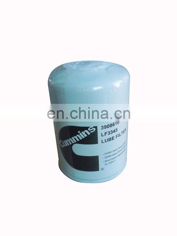 Best price Cummins excavator parts M11 Water Filter