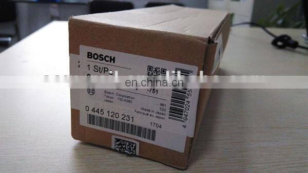 0445120231 original fuel injector 5263262,replace 0445120059