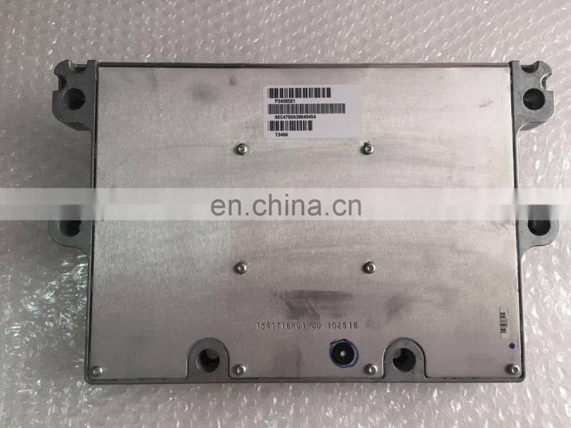 Diesel Engine parts ISX QSX Electric Control Module 3408501 ECM