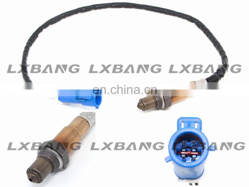 Original LLXBB Car Sensor System Oxygen Sensor 0258006601 For Ford Focus C-MAX II Volvo C30 S40 V50 3M51-9G444