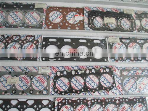 6D102 engine parts fuel injector pump for pc200-7