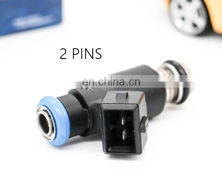 Best Sell High Quality Automotive Spare Parts 25345994 for Mitsubishi Chevy Corsa Meriva Montana fuel nozzle manufacturer