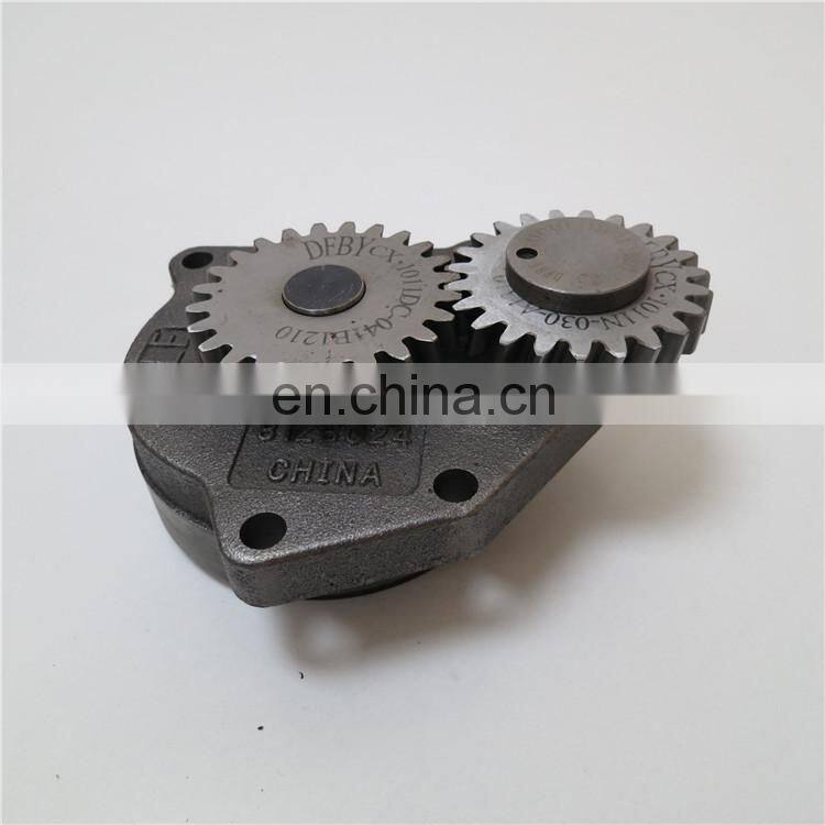 dongfeng tianlong L375 oil pump 4941464 6L Diesel Engine Lubricating Oil Pump