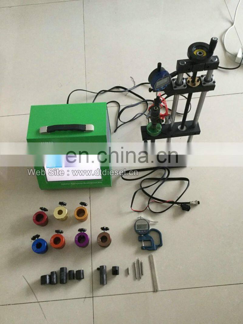 CRM1000-A Common Rail Injector stroke measuring system