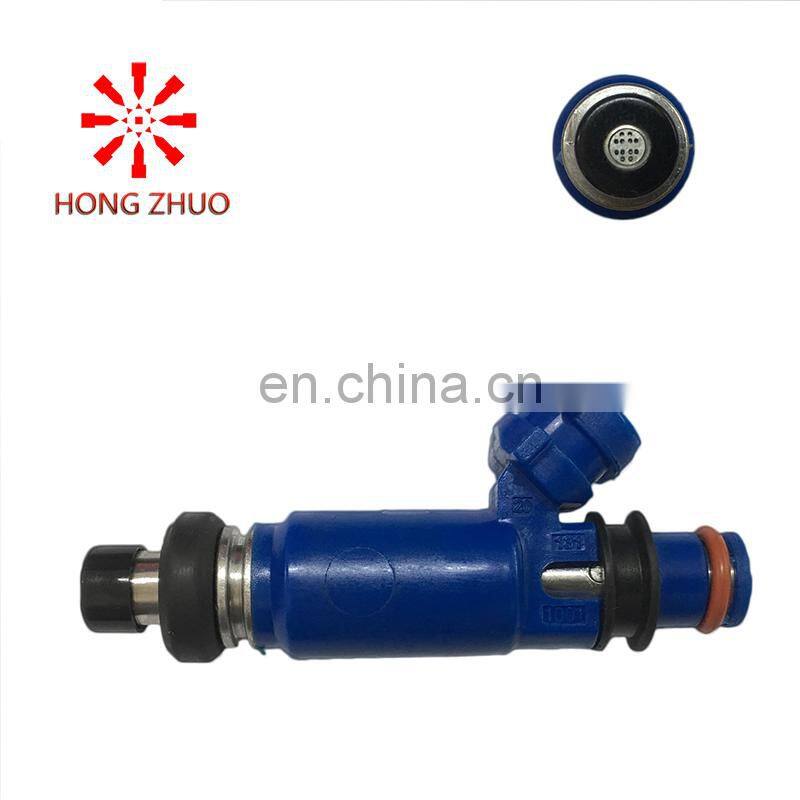 High quality Fuel injector by factory manufacturing OEM 1001-87081 1001-87080 For racing car and japanese car