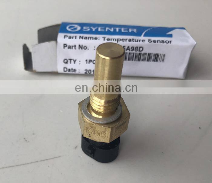 Dachai BFM2012 Engine Water Temperature Sensor 3602155A98D for Auto Spare Parts