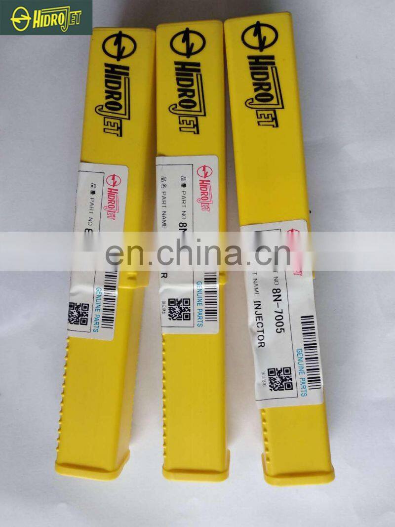 High Quality diesel fuel injector 8N7005 for engine 3306