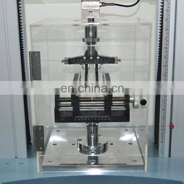 100kn 200kn 20kg Universal  computer tensile testing machine ,180 degree peel adhesive