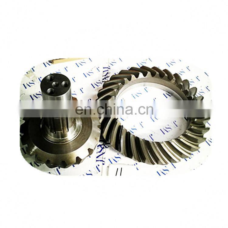 HOWO TRUCK CROWN WHEEL AND PINION FOR WG9114320251