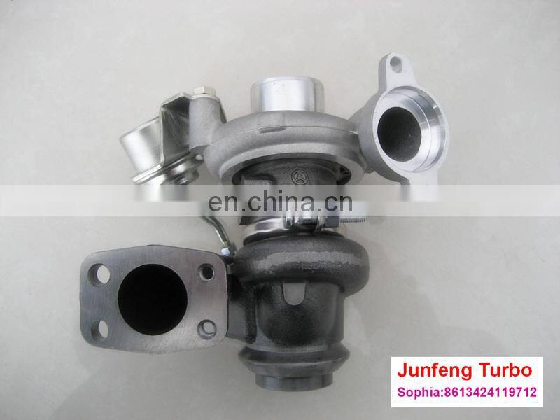 Auto Engine parts TDO25S2-06T4 Turbo 49173-07522 4917307507 turbocharger for Peugeot 206 207 307 Partner DV6ATED4 DV6B engine