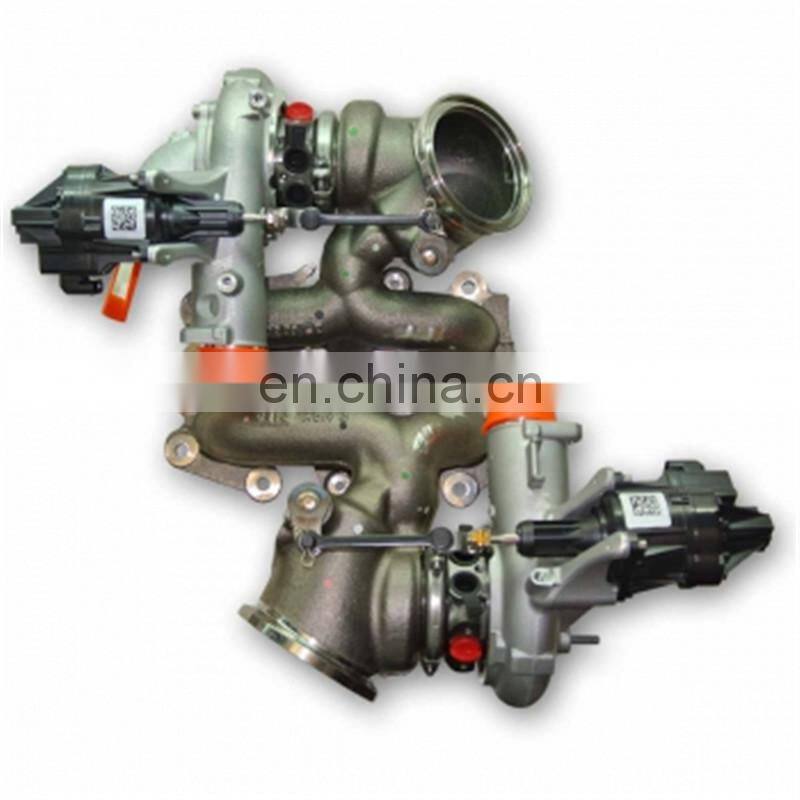 Turbo factory direct price S55B30A 49335-02002 49335-02003 Right turbocharger