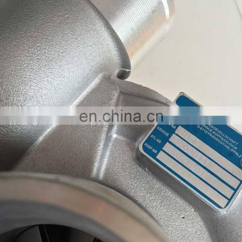 Turbocharger 3503044 D25053 326588 519518 329949 4LGK-477/6.0T3 4LGK477/6.00