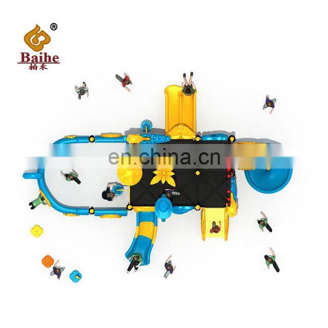 2020 New Design Pirate Ship Series Outdoor Children Play Entertainment Slide