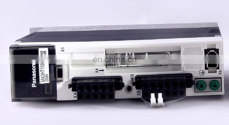 Panasonic servo motor and driver MSMD022G1U / MHMD022G1U + MADHT1507E