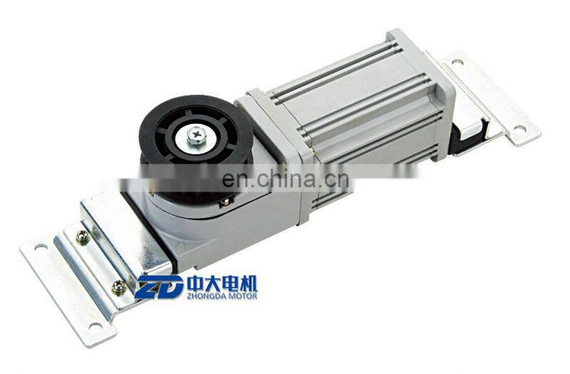 brush auto sliding door motor gate