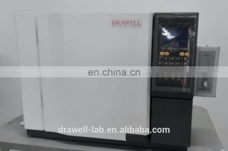 DRAWELL BRAND High Performance Gas Chromatography equipment HPGC
