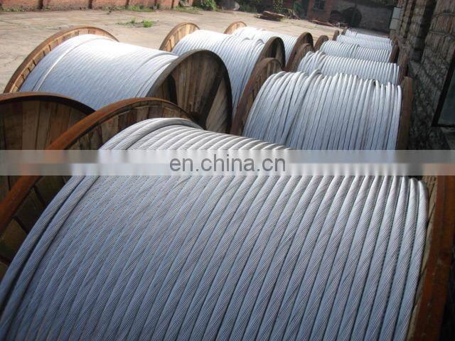 aac(all aluminum conductor) acsr dog conductor price