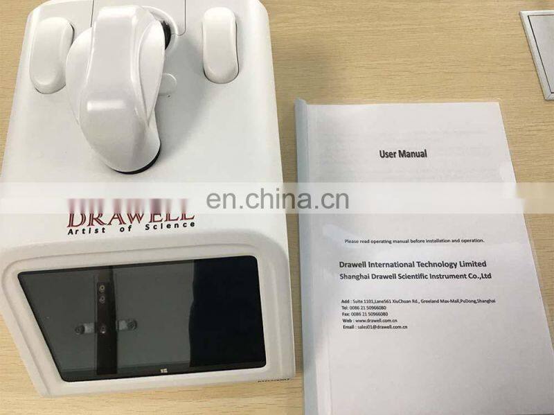Cheap Price DNA Testing Machine Micro Spectrophotometer