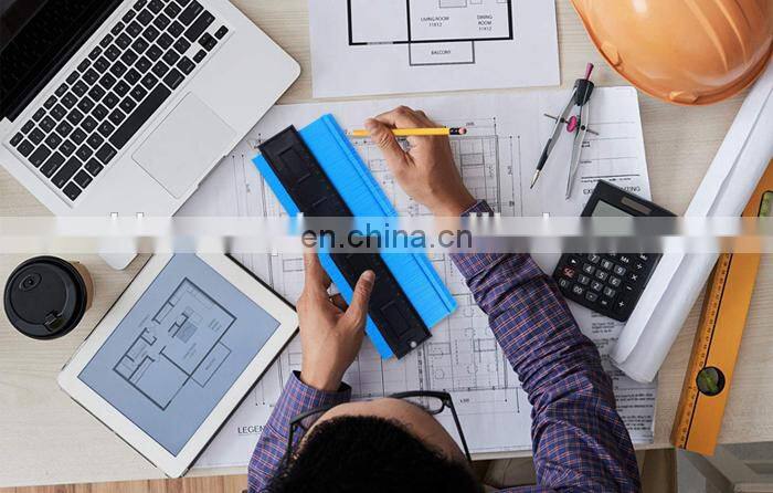 10 Inches Wide Duplicator Tiling Laminate Tiles Saker Contour Duplication Ezgauge Master Outline Gauge Price