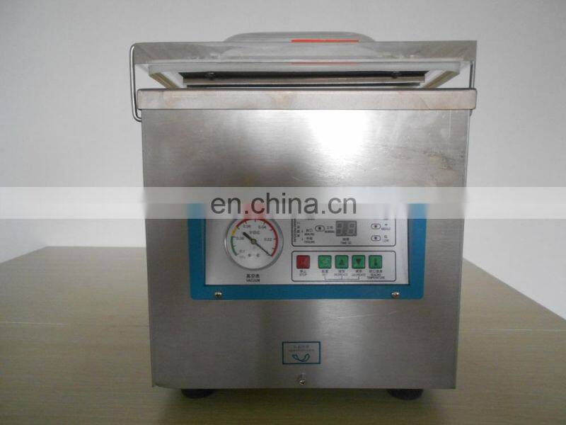 Shanghai Joygoal factory price industrial vacuum packing machine single chamber for coffee bag