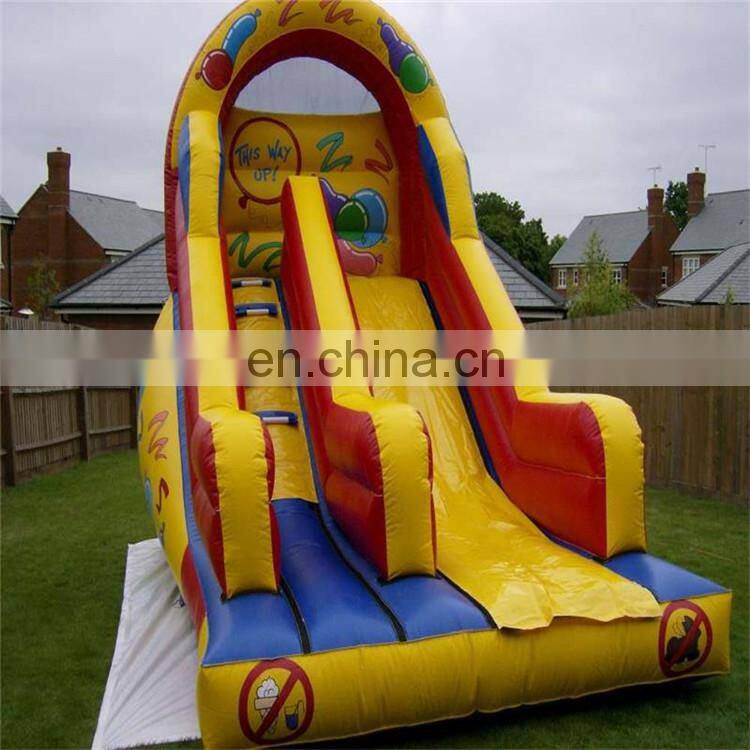 Wholesale Inflatable Slide with Jumping Bouncer/Inflatable Slide for Kids
