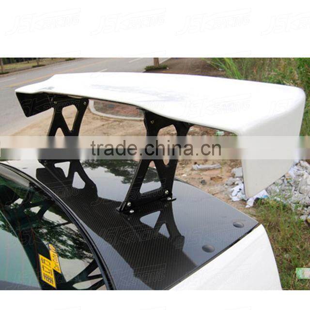 UNIVERSAL STYLE CARBON FIBER 1450MM SPOILER WING/CARBON CAR SPOILER/CARBON UNIVERSAL SPOILER/FOR CARBON GT SPOILER (JSK400212 )